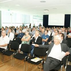 © oekonews W.J.Pucher / Zahlreiche Teilnehmerinnen bei der Sonnenhaustagung