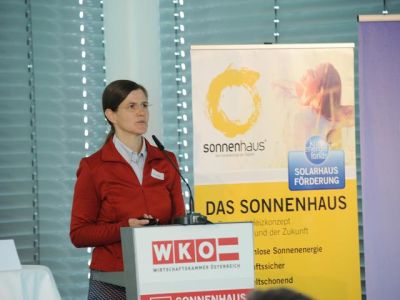 © Initiative Sonnenhaus Österreich/ Peter Grohotolski