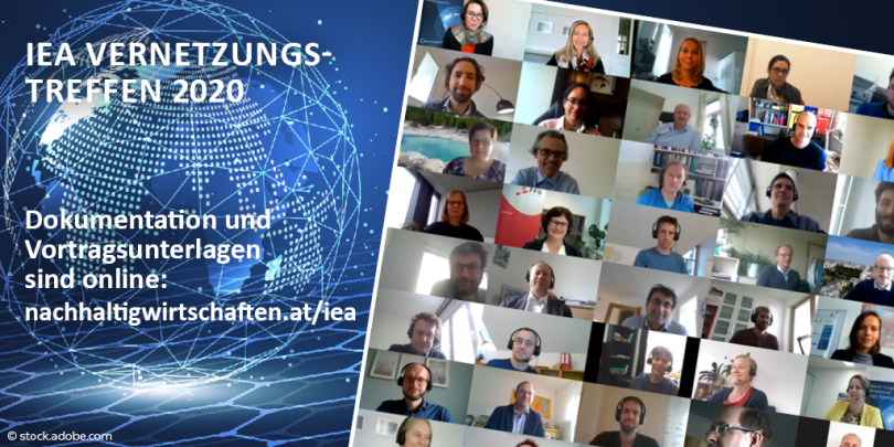 © stock.adobe.com und Screenshot aus dem Online-Event