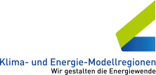 Logo Klima- und Energie-Modellregionen