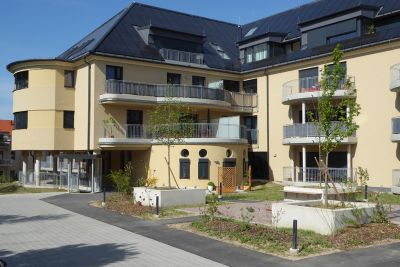 Passivhaus Gleisdorf. © Bmstr. Leitner Planung & Bauaufsicht GmbH