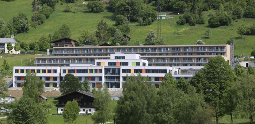 Kinder- und Jugendreha Leuwaldhof. (c) Vanessa Rieder-Wallner