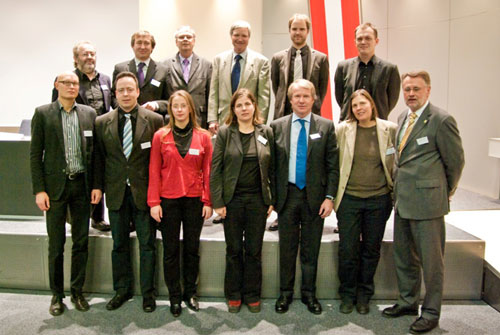 Nachhaltigkeit Massiv