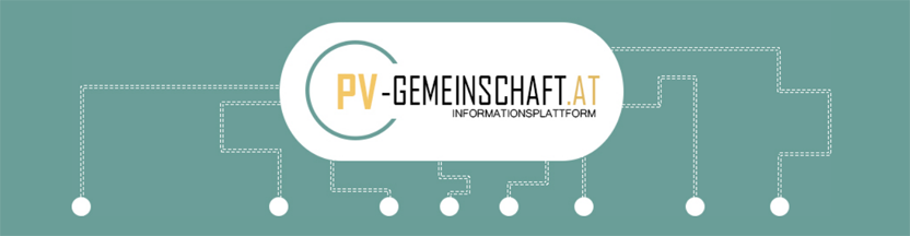 Website pv-gemeinschaft.at