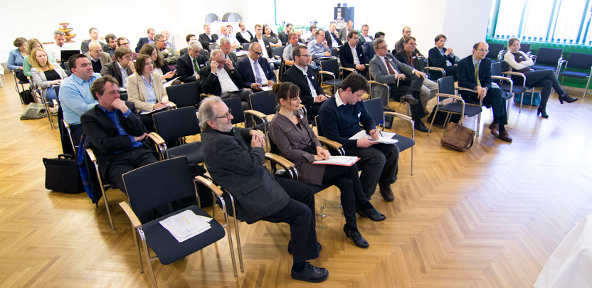 Publikum Stakeholderdialog. (c) Petra Blauensteiner/ÖGUT