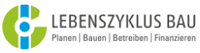 Logo Lebenszyklus Bau