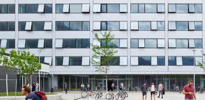 Universität Innsbruck © Kurt Hörbst