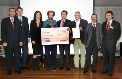 Preisträger Kategorie Umwelttechnik in MOSOE